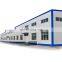 China Big Span Prefabricated Portable Prefab Container Light Steel Structure Workshop Or Office