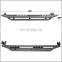 Side Steps Bars Armor Rocker Guard Rock Sliders for Jeep Wrangler JL 4-Door Unlimited 2018-2019
