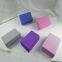 High Density EVA Foam Blocks to Support and Deepen Poses, Fanyazu Yoga Block 1 Pack,Yoga Blocks Set to Improve Strength and Aid Balance and Flexibility - Lightweight, Odor Resistant
