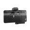 4x4 Rear license plate frame for Jeep Wrangler 2007+ car accessories license plate with light