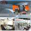 GZ4265/70 double-column cover horizontal hydraulic band saw for metal cutting