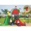 2021 Hot selling design big children's playground equipment kids outdoor toys