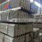 Hot Dipped Galvanized Angle Steel Bar SS400 100x100 150x150 Equal Angle Bar