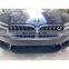 Car body kit for BMW 5 series G30 G38 2020-2022 year turning to M5 body kit include front and rear bumpers