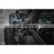 Black Aluminum Rear View Side Mirror Cover for Jeep Wrangler JK JL Anti-rain Eyebrow Rain Visor Shade Guard