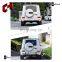 CH New Facelift Fashion Roof Spoiler Fit Auto Front Bumper Luxury Upgrade Body Kit For Mercedes-Benz G Class W464 2019-ON G63
