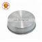 All kinds colors 304 stainless steel mason jar soap dispenser lid