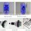 Portable low price multifunctional dual handle fat freezing slimming machine with vacuum cavitation system