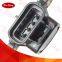 Haoxiang New Auto Throttle position sensor TPS Sensor JE50-18-911 198500-3130 For Mazda MX-3 92-97