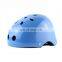 Custom ABS shell outdoor street bike skating helm skateboard helmet with CE en1078 Certification