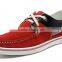 2015 man leather colorfully casual shoe