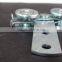 07125 Curtain Sider Trailer Roller Double Rollers