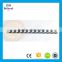 High quality straight 23cm straw with button pp plastic drinking straws                        
                                                Quality Choice