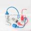 Pneumatic Air Quick Fitting Plastic Dust Cover Connector Protective Sleeve