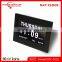 Hot sell High definition digital big screen battery operated calendar clock for elder