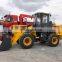 8 ton Chinese Brand China Sells High Quality Loader Zl 930B Multi-Function Mini Wheel Loader For Construction Projects CLG886H