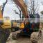 Used excavator SANY SY215LC crawler excavator