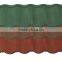 High quality kerala stone coated metal roof tile / stone chip roof tiles