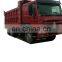 Good Quality 371HP/ 375HP Used HOWO Dump Truck with 10/12 wheels low price on sale