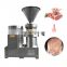 best price ginger garlic paste making machine new design onion paste crusher commercial vegetable puree machine cocoa nut peanut