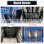 Semi-automatic bottle blowing machine spices bottle blow molding machine