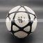 BEWE Patent design Professional competition level PU Adhesive Soccer Ball Size 5 Football for Match