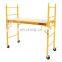 H Door frame scaffolding system Baker 6 feet height in stock