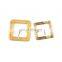 Wholesale Fashion Exquisite Distinctive Charming Resin Pin Roller Buckle Belt Buckle For Dress Garments