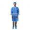 Protective Anti Cross Infection Hospital Visitor Disposable Coat