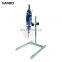 High Viscosity LCD Digital Industrial Chemical Laboratory Overhead Stirrer