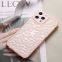 New Designer Women Flash Diamond Angel XS/X Eye For Iphones 6/7/8Plus/12/14 Sublimation Blank Phone Cases Transparent 13 Pro Max