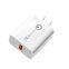2022 Wholesale Quick Charge QC 3.0 USB Charger Dual Port Type C Wall Charger Adapter for Mobile Phone