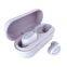 New Design V1 TWS earbuds Bt In-ear Noise Reduction Waterproof Sports Wireless Earphones
