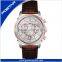 Multiple Time Zone Complete Calendar Chronograph Wrist Watches