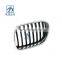 Glossy Sliver Front Bumper Upper grille for bmw X5  For 51138250051