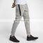 New Design Wholesale Fashion & Sports Charcoal gray sweatpants for men cotton fleece custom jogger pants Slim track pant