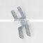 Factory Custom Size OEM Bending Stainless Steel Cold Metal Punching Steel Stamping Parts