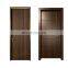 China Factory Fashion interior economic flat moulded door High quality Simple apartment house wood door