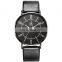 SHENGKE Classic Couple Watches Fashion Lovers Wristwatch Casual Watch Quartz Leather Wrist Watch  K8056G/L