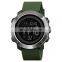 army green waterproof skmei 1416 watch