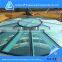 Pre engineered light steel structure conference hall design