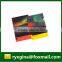 Free sample customized a4 size l shaped clear folders