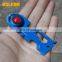 2CR13 Stainless Steel Multifunctional Tool Card Outdoor EDC Camping Survival Tool with LED Light