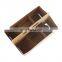 afe and Easy Transport of Wine & Liquor Sturdy Cardboard Carrier Holds Six Bottles Corrugated Wine Bottle Carrier