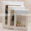 Custom luxury PET Paper Packaging Paper Box With Window Collapsible Recyclable Packaging Paper Boxes