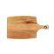 Acacia Wood Paddle Board Wooden Kitchen Cutting Chopping Board