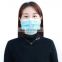 Surgical Non Woven BFE 99% 3 Ply TYPE II TYPE IIR medical surgical face mask
