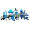 Top sale good quality kids outdoor games playground equipment for preschool