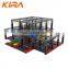 Factory Supplier Price Obstacle Course Ninja Indoor Playground Ninja Warrior Course