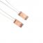 Regular Shape Quality Cheap Price Copper Wire Miniature Coil Micro Acoustic Equipment Inductive Coil